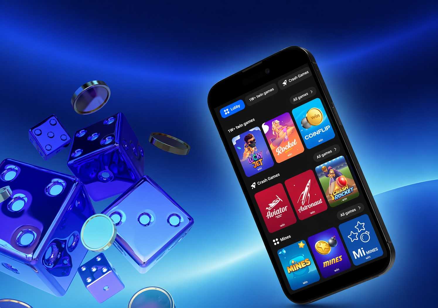 Live Casino Games on Mytiger247