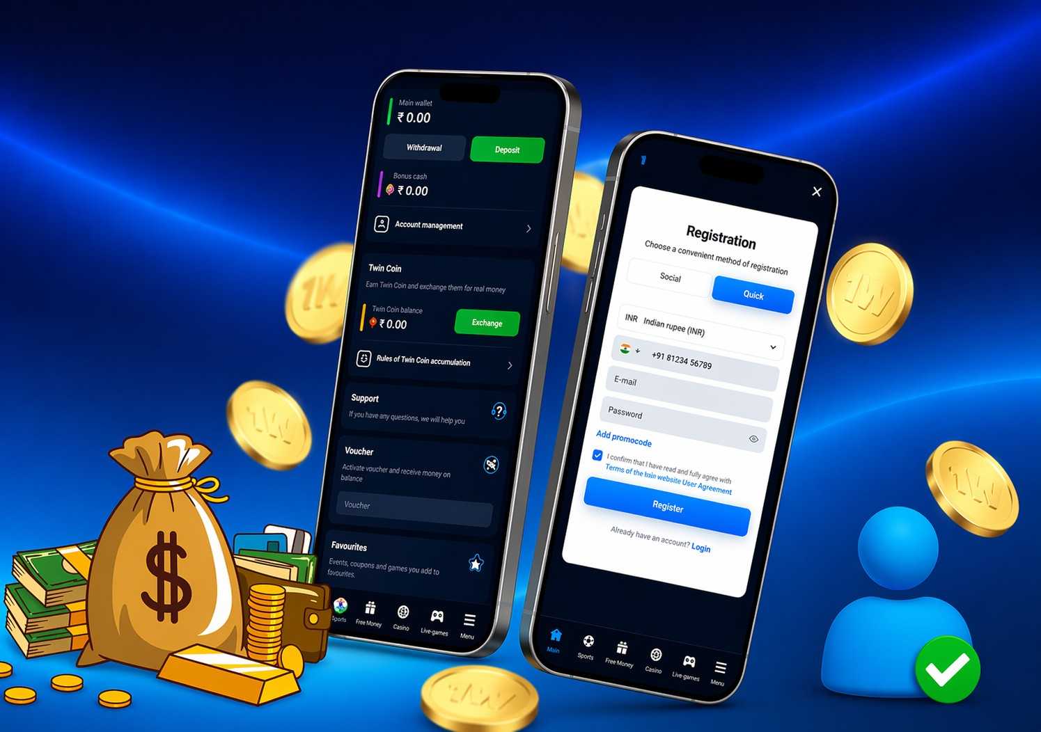 Mytiger247 India - Fast Secure Betting Exchange